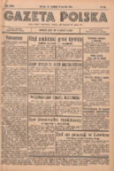 Gazeta Polska: codzienne pismo polsko-katolickie dla wszystkich stan&oacute;w 1935.06.23 R.39 Nr144