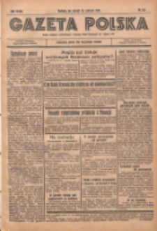 Gazeta Polska: codzienne pismo polsko-katolickie dla wszystkich stanów 1935.06.25 R.39 Nr145