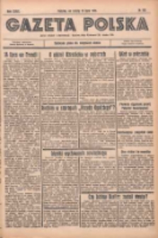 Gazeta Polska: codzienne pismo polsko-katolickie dla wszystkich stan&oacute;w 1935.07.13 R.39 Nr160