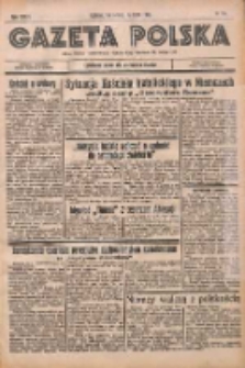 Gazeta Polska: codzienne pismo polsko-katolickie dla wszystkich stan&oacute;w 1935.07.20 R.39 Nr166