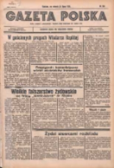 Gazeta Polska: codzienne pismo polsko-katolickie dla wszystkich stanów 1935.07.23 R.39 Nr168