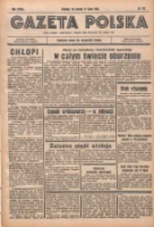 Gazeta Polska: codzienne pismo polsko-katolickie dla wszystkich stan&oacute;w 1935.07.27 R.39 Nr172