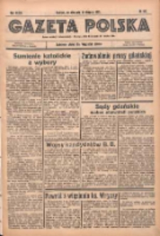 Gazeta Polska: codzienne pismo polsko-katolickie dla wszystkich stan&oacute;w 1935.08.11 R.39 Nr185
