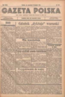 Gazeta Polska: codzienne pismo polsko-katolickie dla wszystkich stan&oacute;w 1935.08.22 R.39 Nr193