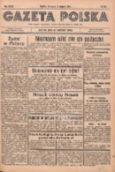 Gazeta Polska: codzienne pismo polsko-katolickie dla wszystkich stanów 1935.08.23 R.39 Nr194
