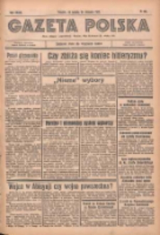 Gazeta Polska: codzienne pismo polsko-katolickie dla wszystkich stanów 1935.08.24 R.39 Nr195