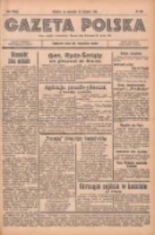 Gazeta Polska: codzienne pismo polsko-katolickie dla wszystkich stan&oacute;w 1935.08.29 R.39 Nr199