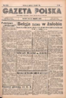 Gazeta Polska: codzienne pismo polsko-katolickie dla wszystkich stanów 1935.08.31 R.39 Nr201
