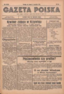 Gazeta Polska: codzienne pismo polsko-katolickie dla wszystkich stan&oacute;w 1935.09.17 R.39 Nr216