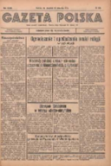 Gazeta Polska: codzienne pismo polsko-katolickie dla wszystkich stanów 1935.09.26 R.39 Nr224