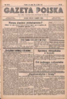 Gazeta Polska: codzienne pismo polsko-katolickie dla wszystkich stanów 1935.09.28 R.39 Nr226