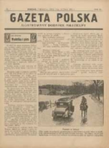 Gazeta Polska: ilustrowany dodatek niedzielny 1935.02.17 Nr7