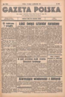 Gazeta Polska: codzienne pismo polsko-katolickie dla wszystkich stan&oacute;w 1935.10.02 R.39 Nr229