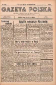 Gazeta Polska: codzienne pismo polsko-katolickie dla wszystkich stanów 1935.10.13 R.39 Nr239