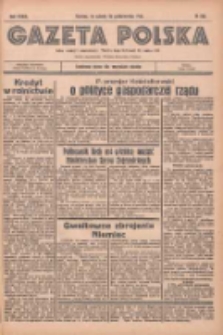Gazeta Polska: codzienne pismo polsko-katolickie dla wszystkich stan&oacute;w 1935.10.26 R.39 Nr250