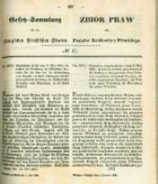 Gesetz-Sammlung für die Königlichen Preussischen Staaten. 1864.06.01 No17