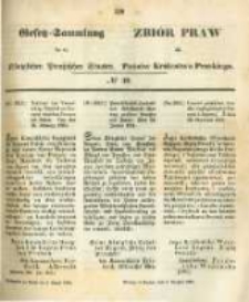 Gesetz-Sammlung für die Königlichen Preussischen Staaten. 1864.08.05 No30