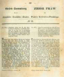 Gesetz-Sammlung für die Königlichen Preussischen Staaten. 1864.09.21 No35