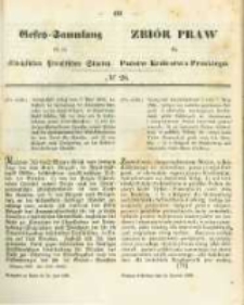 Gesetz-Sammlung für die Königlichen Preussischen Staaten. 1866.06.20 No26