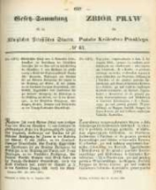 Gesetz-Sammlung für die Königlichen Preussischen Staaten. 1866.12.13 No63