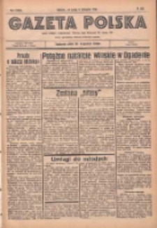 Gazeta Polska: codzienne pismo polsko-katolickie dla wszystkich stanów 1935.11.06 R.39 Nr258