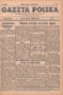 Gazeta Polska: codzienne pismo polsko-katolickie dla wszystkich stanów 1935.11.08 R.39 Nr260