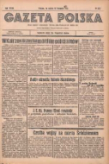 Gazeta Polska: codzienne pismo polsko-katolickie dla wszystkich stanów 1935.11.16 R.39 Nr267