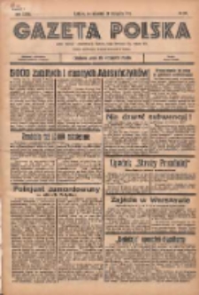 Gazeta Polska: codzienne pismo polsko-katolickie dla wszystkich stan&oacute;w 1935.11.21 R.39 Nr271