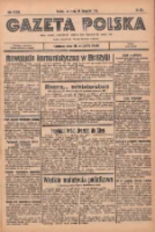 Gazeta Polska: codzienne pismo polsko-katolickie dla wszystkich stan&oacute;w 1935.11.27 R.39 Nr276