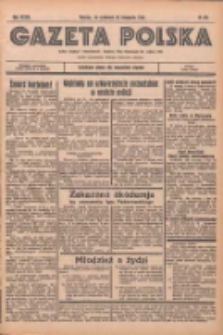 Gazeta Polska: codzienne pismo polsko-katolickie dla wszystkich stan&oacute;w 1935.11.28 R.39 Nr277