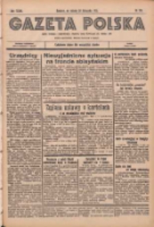 Gazeta Polska: codzienne pismo polsko-katolickie dla wszystkich stan&oacute;w 1935.11.30 R.39 Nr279