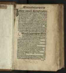 Speculum peregrinarum quaestionum