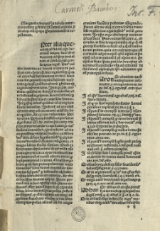 Margarita Decreti, seu Tabula Martiniana edita per fratrem Martinum ordinis pro dicaro domini pape Penitentiarium et capellanum