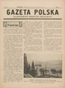 Gazeta Polska: ilustrowany dodatek niedzielny 1935.04.14 Nr15