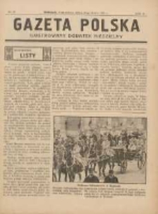 Gazeta Polska: ilustrowany dodatek niedzielny 1935.05.26 Nr21