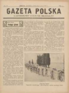 Gazeta Polska: ilustrowany dodatek niedzielny 1935.07.14 Nr28