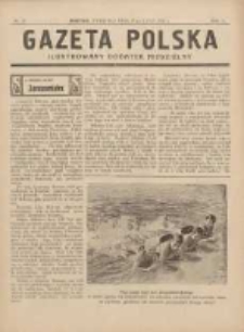 Gazeta Polska: ilustrowany dodatek niedzielny 1935.07.21 Nr29