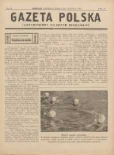 Gazeta Polska: ilustrowany dodatek niedzielny 1935.08.11 Nr32