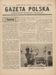 Gazeta Polska: ilustrowany dodatek niedzielny 1935.09.08 Nr36