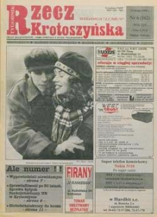 Rzecz Krotoszyńska 1998.02.12 R.8 Nr6(162)