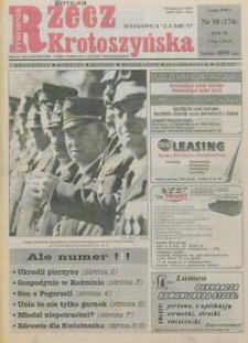 Rzecz Krotoszyńska 1998.05.07 R.9 Nr18(174)