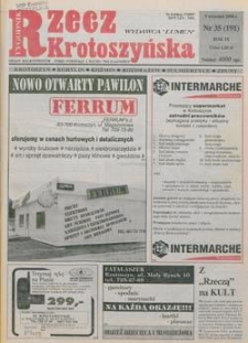 Rzecz Krotoszyńska 1998.09.03 R.9 Nr35(191)