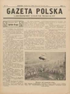 Gazeta Polska: ilustrowany dodatek niedzielny 1935.11.17 Nr46