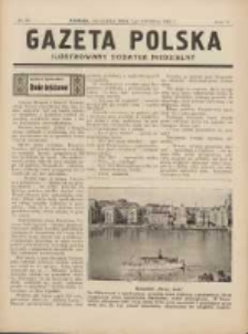 Gazeta Polska: ilustrowany dodatek niedzielny 1935.12.01 Nr48