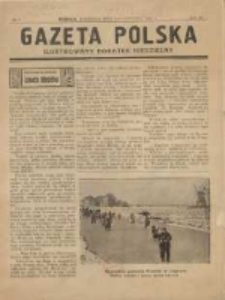 Gazeta Polska: ilustrowany dodatek niedzielny 1936.01.05 R.3 Nr1