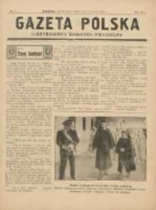 Gazeta Polska: ilustrowany dodatek niedzielny 1936.02.02 R.3 Nr5