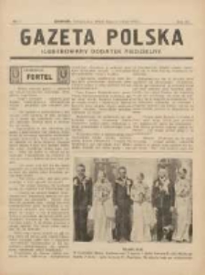 Gazeta Polska: ilustrowany dodatek niedzielny 1936.02.16 R.3 Nr7