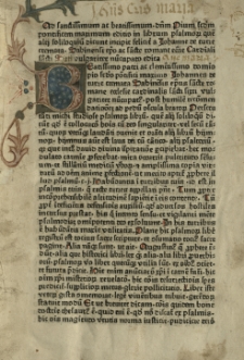 Expositio super toto Psalterio