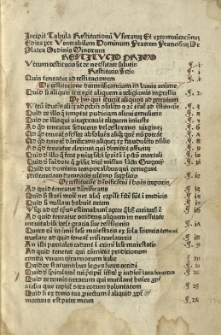 Opus restitutionum, usurarum et excommunicationum