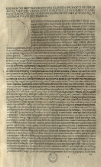 De antiquitate Iudaica; De bello Iudaico, Lat. Trad. Rufinus Aquileiensis. Ed. Hieronymus Squarzaficus